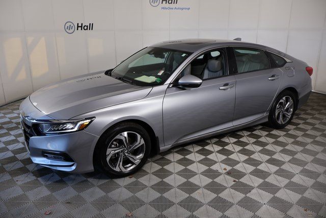 2020 Honda Accord EX-L