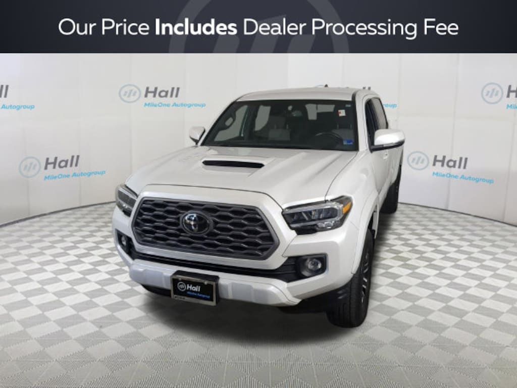 Used 2023 Toyota Tacoma TRD Sport Truck