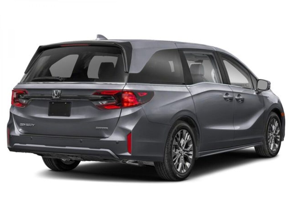 New 2026 Honda Odyssey Touring Van Passenger
