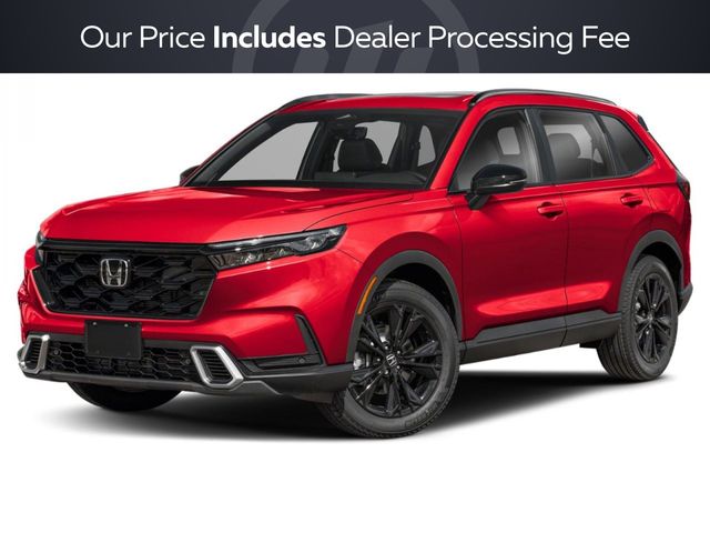 2026 Honda CR-V Hybrid