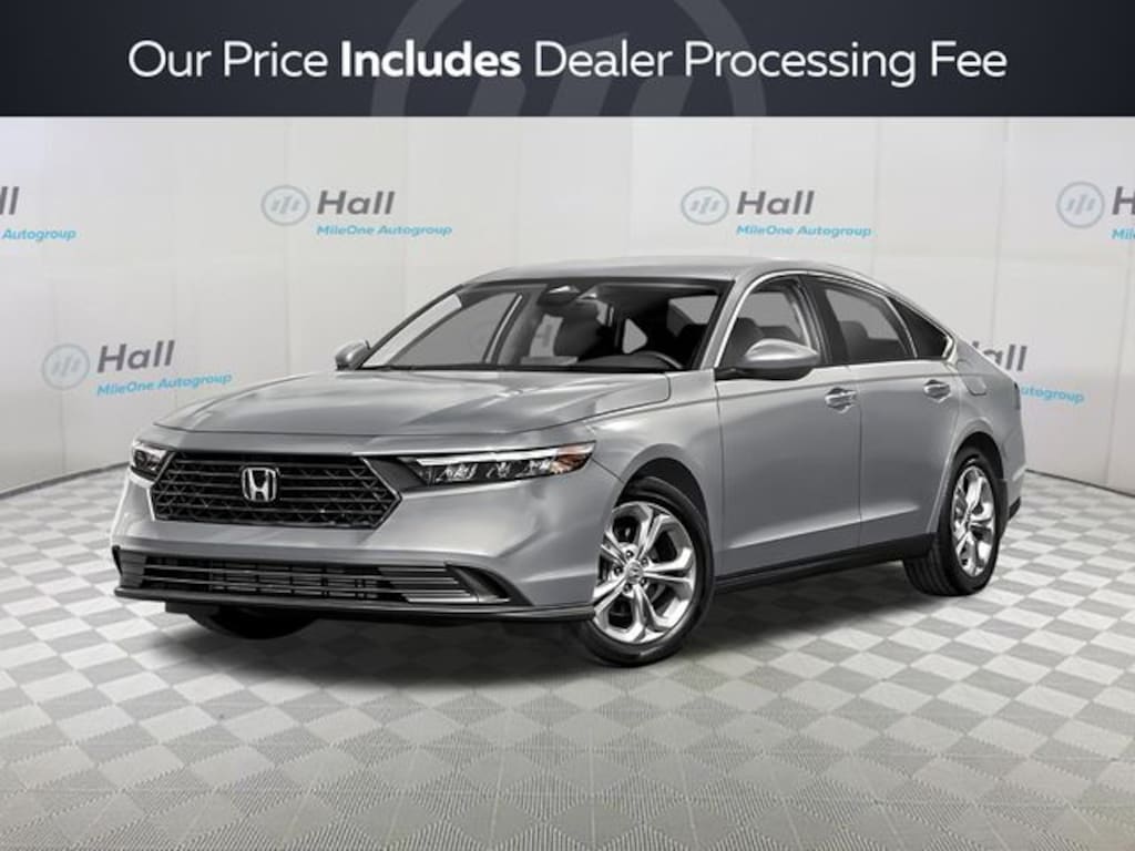 Used 2025 Honda Accord LX Sedan