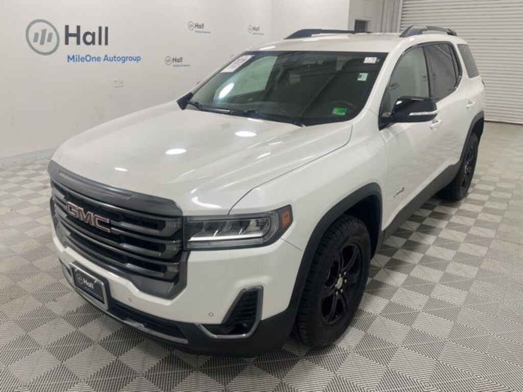 Used 2023 GMC Acadia AT4 SUV