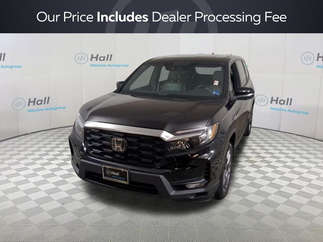 2023 Honda Passport