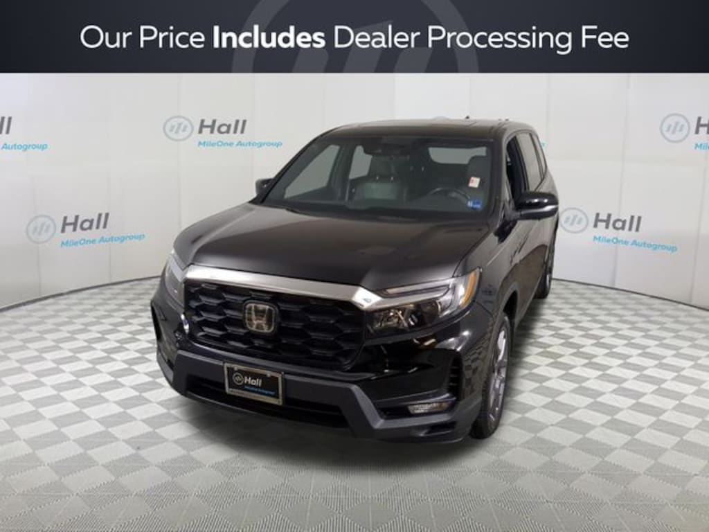 Used 2023 Honda Passport EX-L SUV