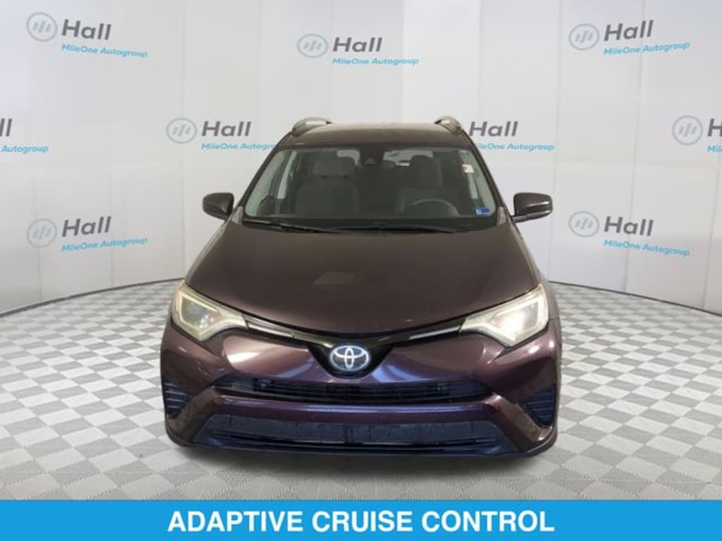 Used 2017 Toyota RAV4 LE SUV