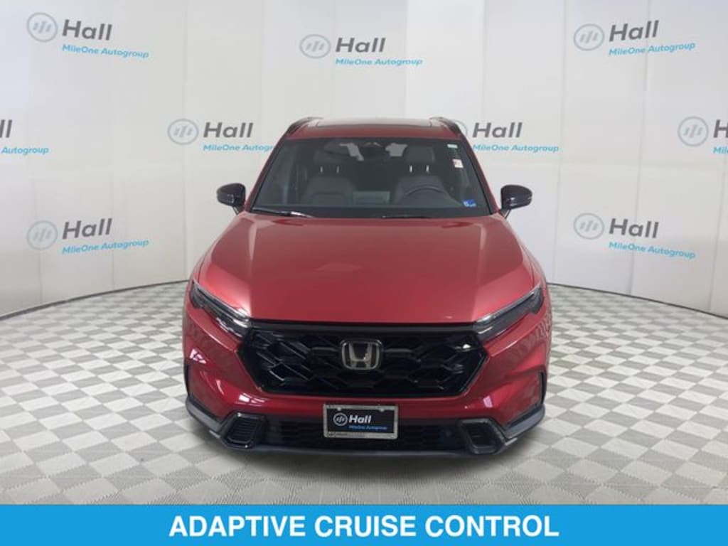 Used 2026 Honda CR-V Hybrid Sport-L SUV
