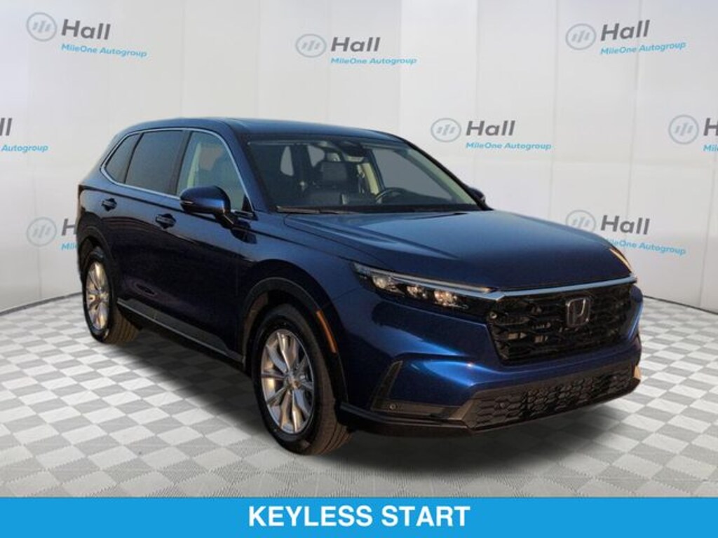Used 2024 Honda CR-V EX-L SUV