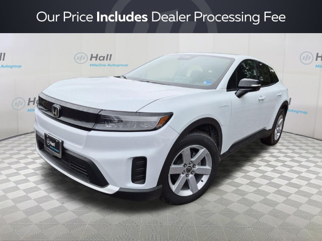 2026 Honda Prologue