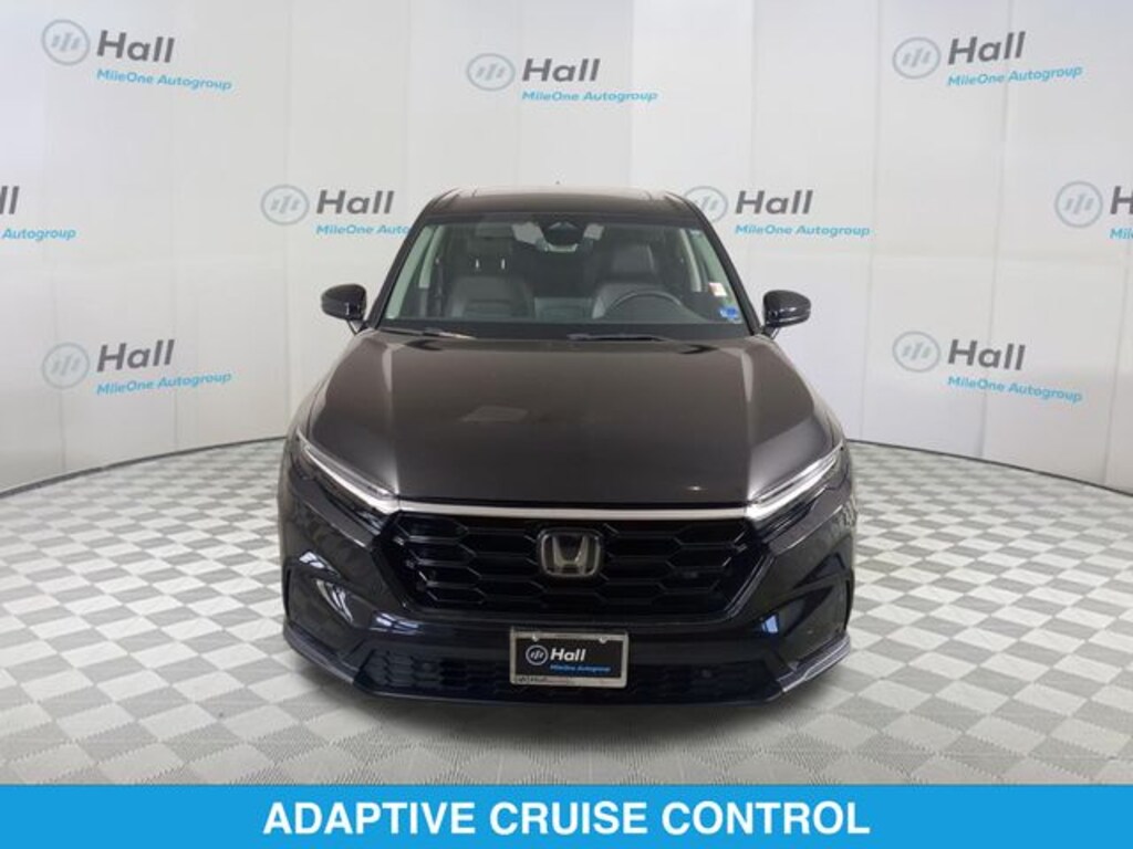 Used 2025 Honda CR-V EX-L SUV