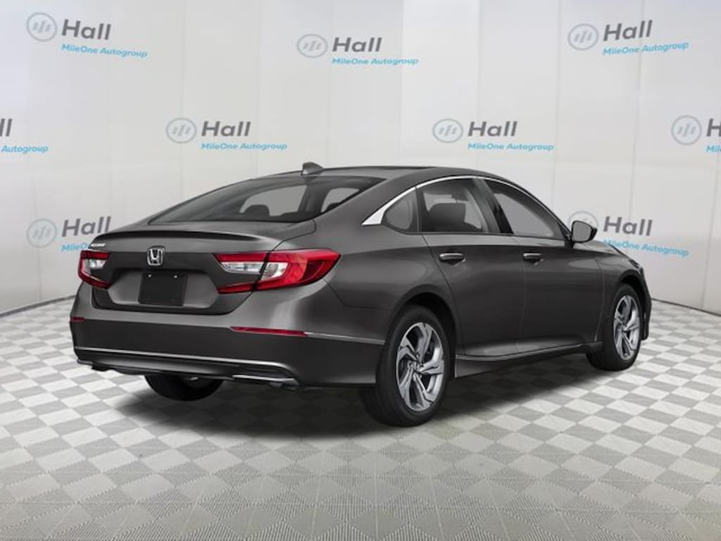 Used 2020 Honda Accord EX Sedan