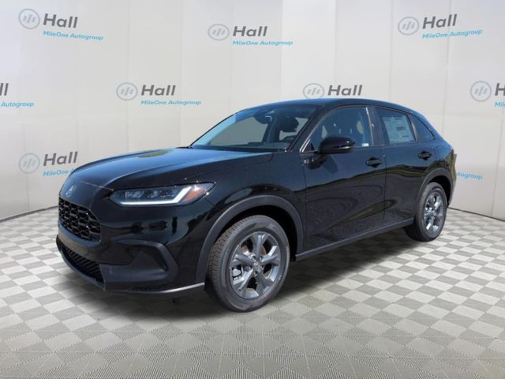 Used 2026 Honda HR-V LX SUV
