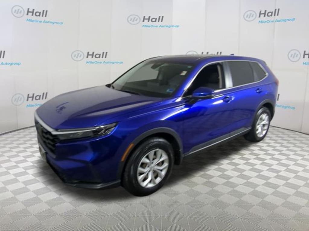 Used 2025 Honda CR-V LX SUV