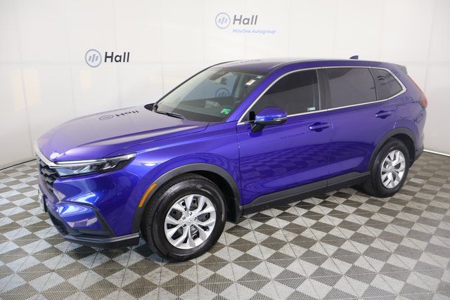 2024 Honda CR-V LX's photo