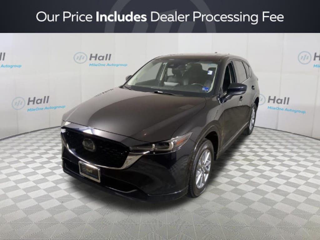 Used 2025 Mazda CX-5 2.5 S Preferred Package SUV