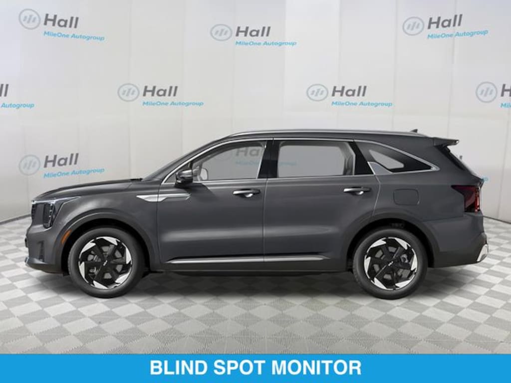Used 2025 Kia Sorento Hybrid EX SUV