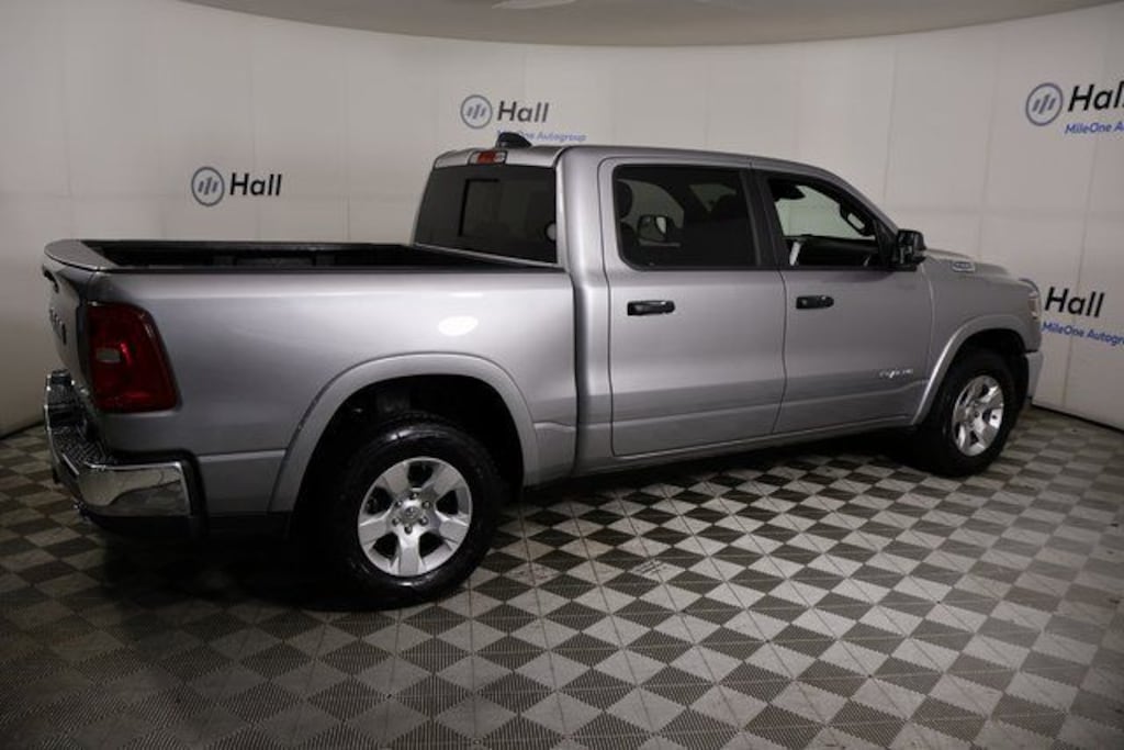 Used 2025 Ram 1500 Big Horn/Lone Star Truck