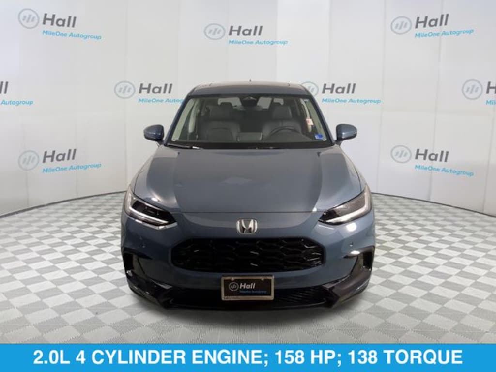 Used 2026 Honda HR-V EX-L SUV