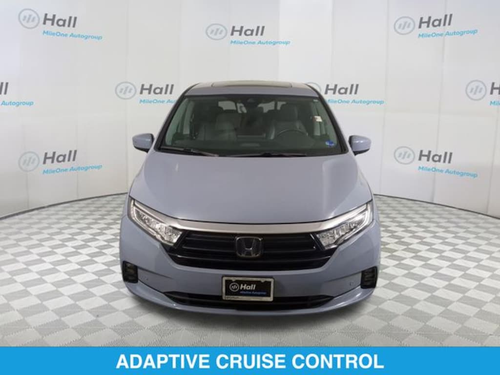 Used 2024 Honda Odyssey Touring Minivan/Van