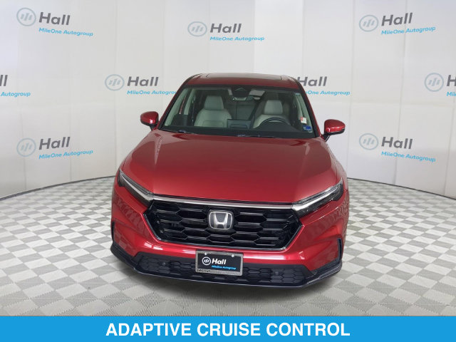 Used 2024 Honda CR-V EX-L SUV