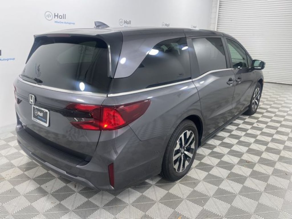 New 2026 Honda Odyssey EX-L Van Passenger