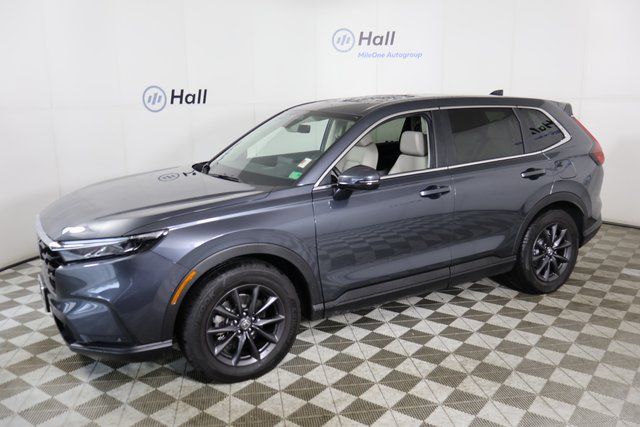 2026 Honda CR-V EX-L's photo