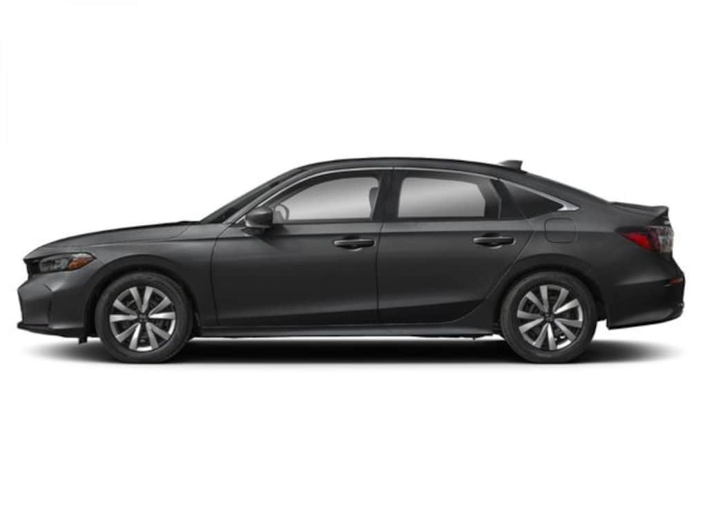 New 2026 Honda Civic LX Sedan