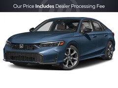2026 Honda Civic Hybrid Sport Sedan