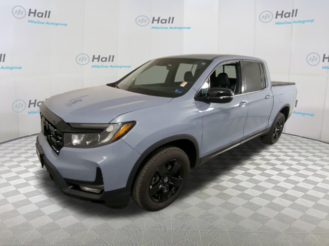 Used 2025 Honda Ridgeline Black Edition Truck