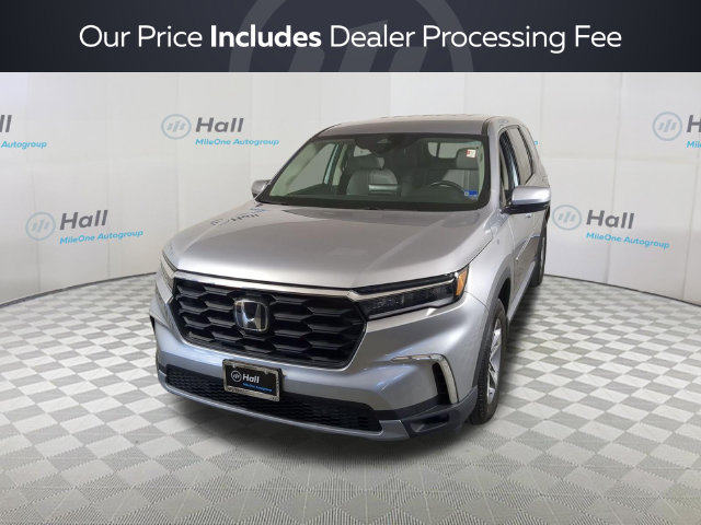  Honda Pilot