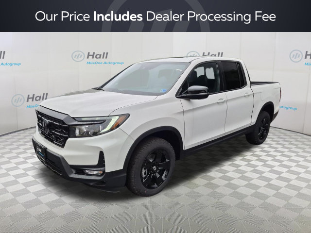  Honda Ridgeline