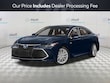  Toyota Avalon Hybrid