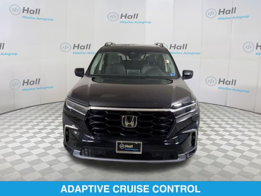 Used 2025 Honda Pilot Elite SUV