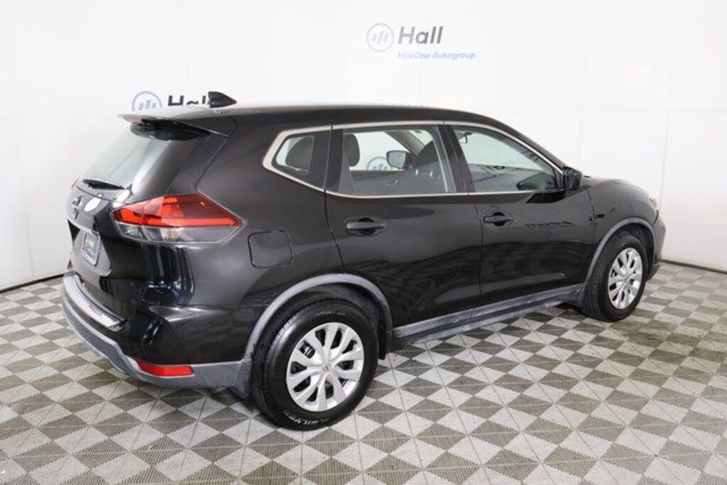 Used 2018 Nissan Rogue S SUV