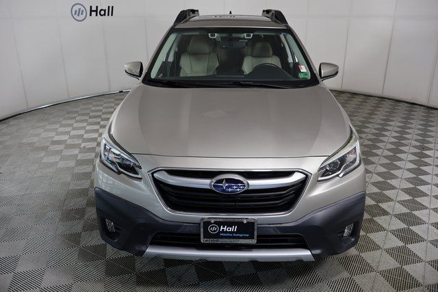 Used 2020 Subaru Outback Limited with VIN 4S4BTANC9L3138725 for sale in Virginia Beach, VA