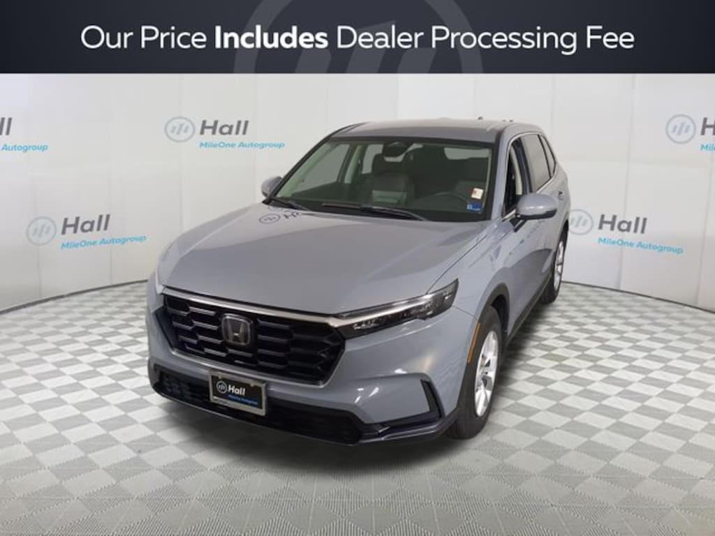 Used 2025 Honda CR-V LX SUV
