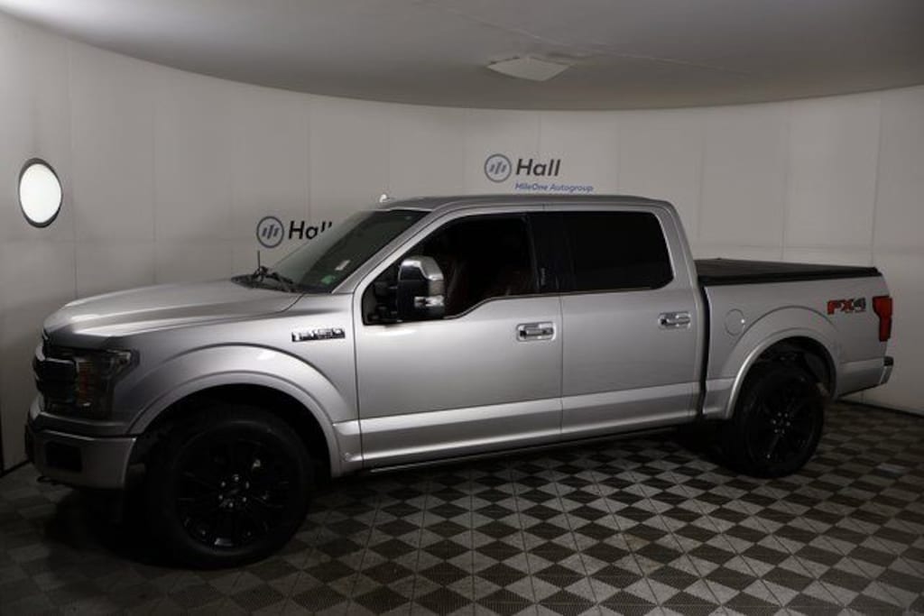 Used 2019 Ford F-150 Platinum Truck