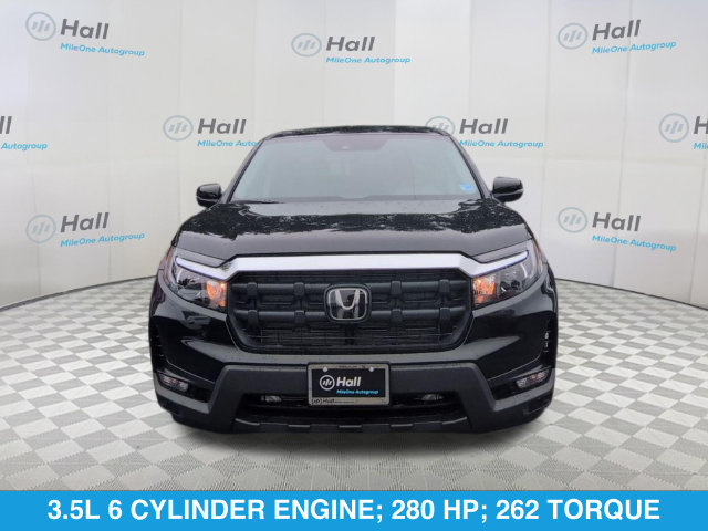 New 2026 Honda Ridgeline RTL Truck Crew Cab