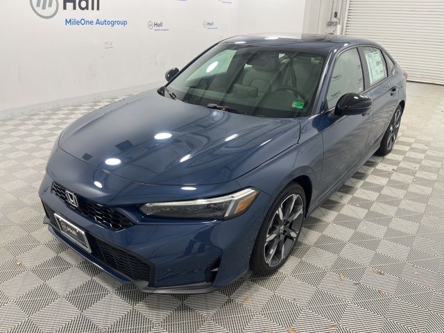 2026 Honda Civic Sport Touring's photo