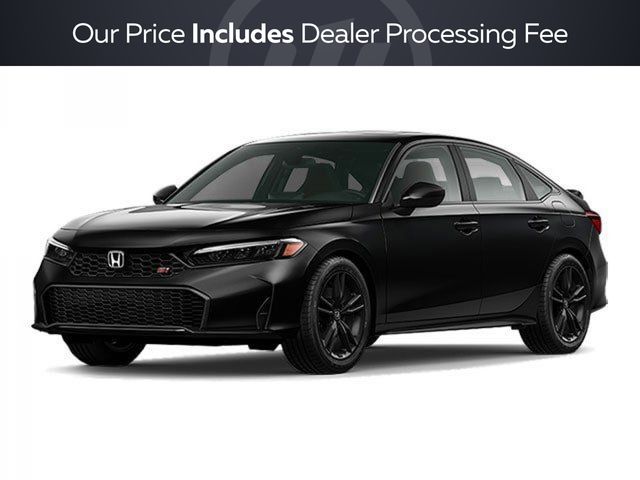 2026 Honda Civic Si's photo