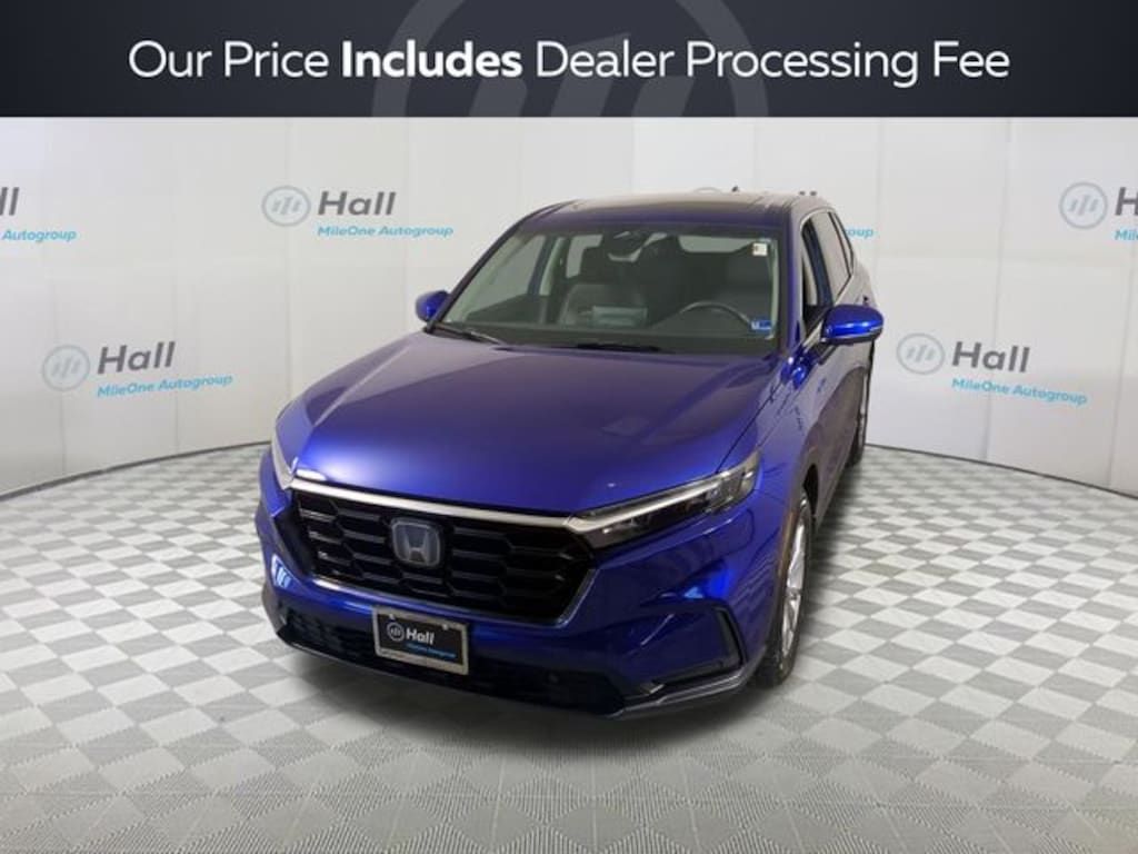 Used 2024 Honda CR-V EX-L SUV