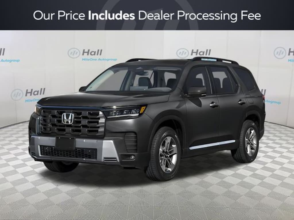 Used 2026 Honda Pilot EX-L SUV