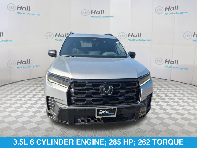 New 2026 Honda Pilot Black Edition SUV