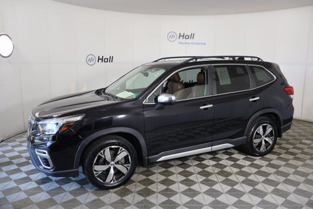 Used 2019 Subaru Forester Touring SUV