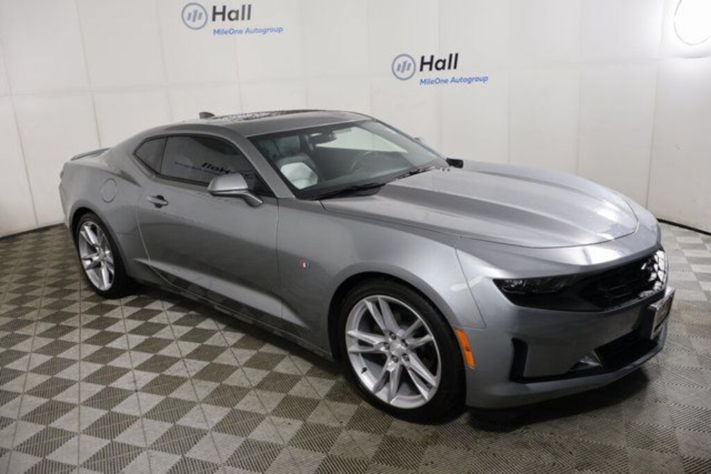 Used 2024 Chevrolet Camaro 2LT Coupe