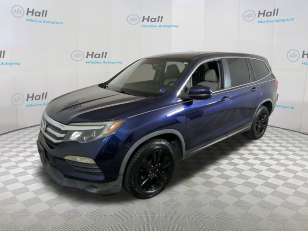 Used 2016 Honda Pilot EX-L SUV