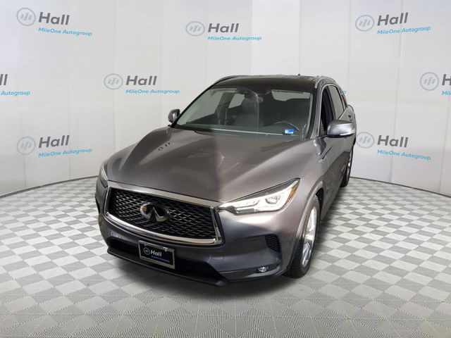 2019 INFINITI QX50 Luxe