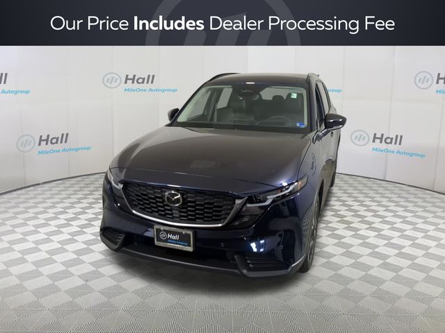 2026 Mazda CX-5