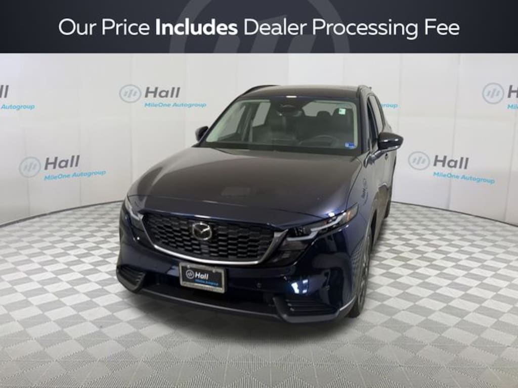 Used 2026 Mazda CX-5 2.5 S Preferred SUV