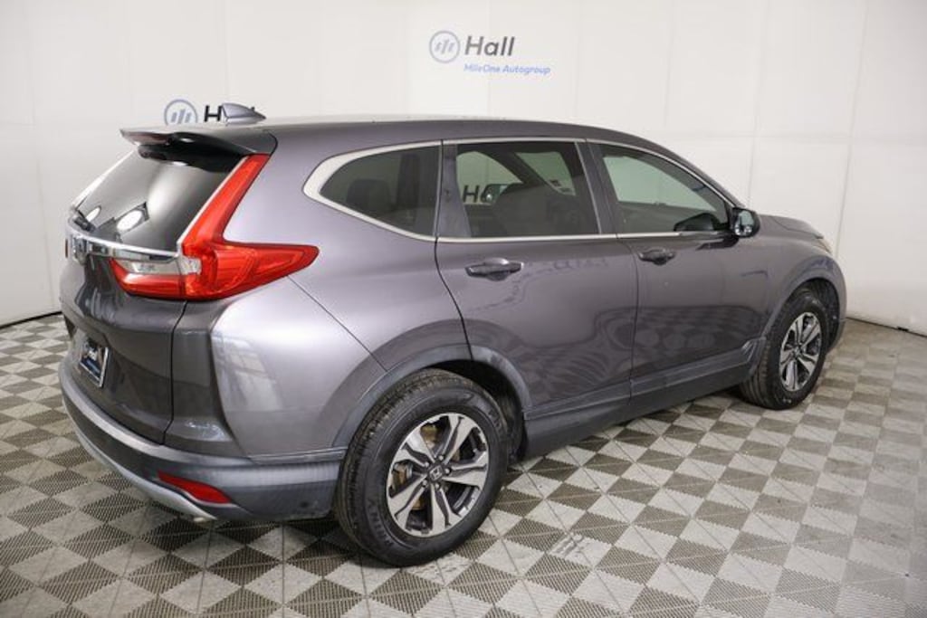 Used 2017 Honda CR-V LX SUV