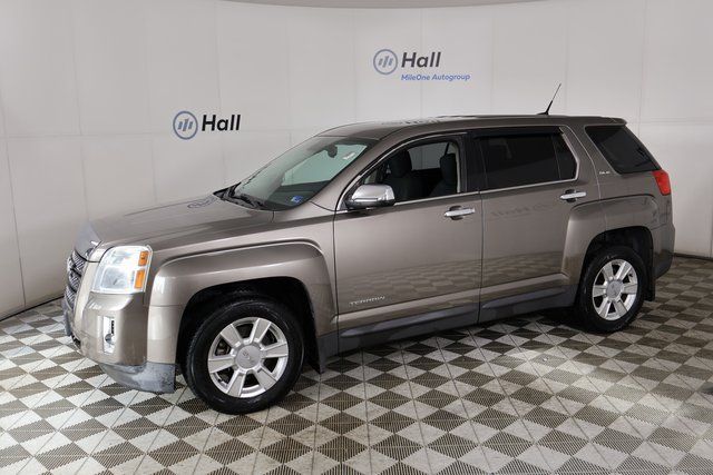 2012 GMC Terrain SLE-1